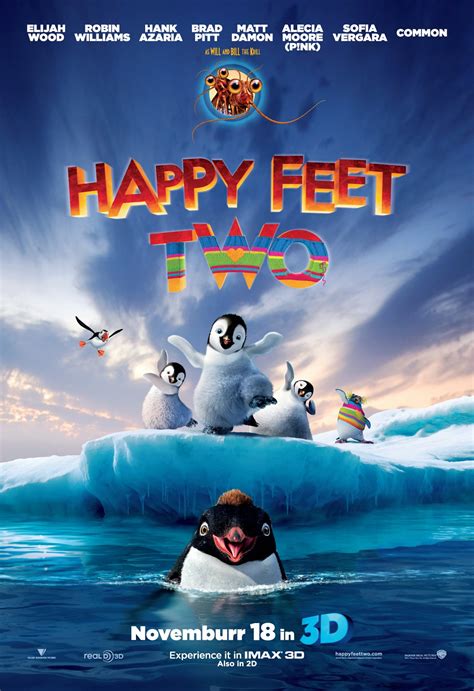 ny Happy Feet 2